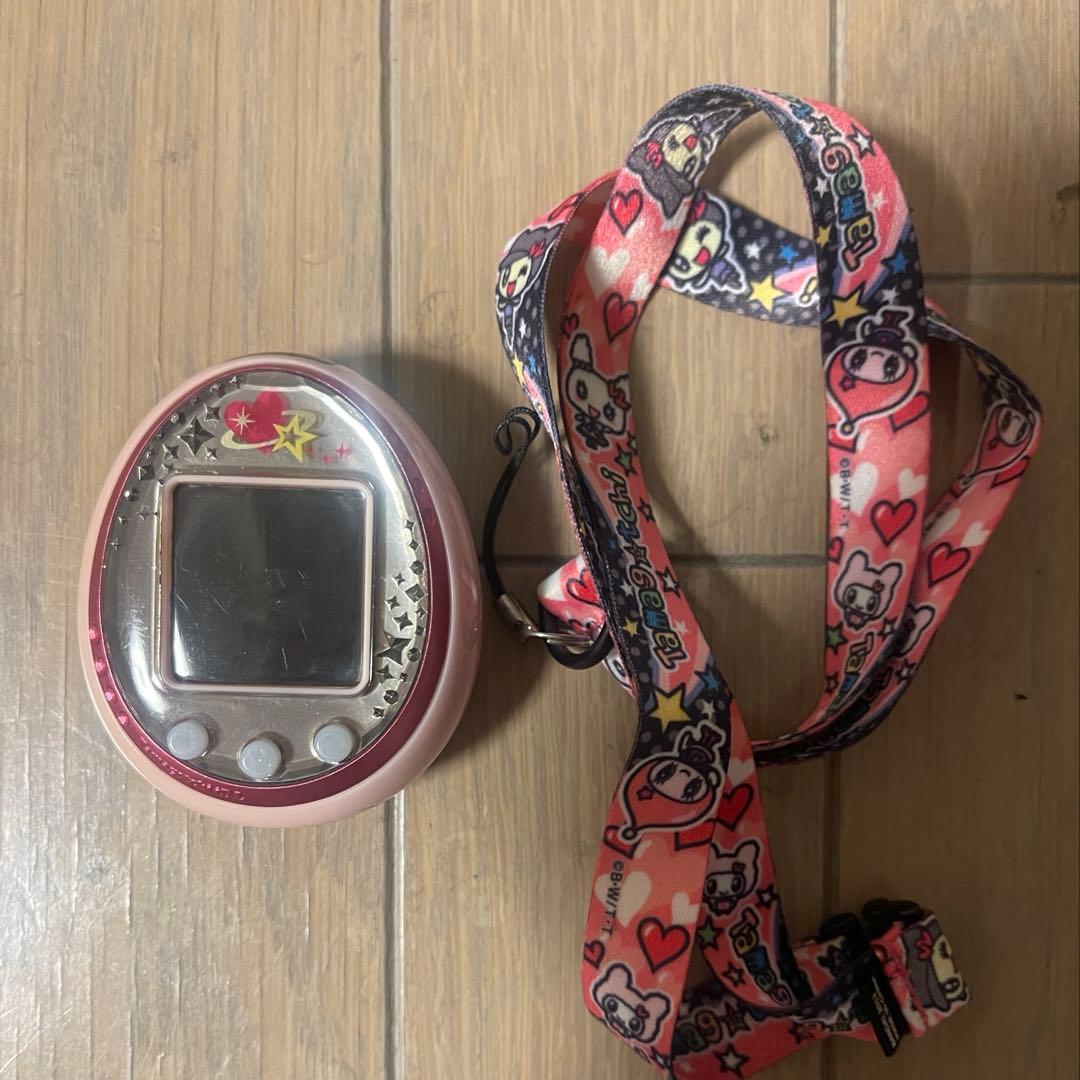たまごっち iDL プリンセススペイシー ひめスペっち ピンク