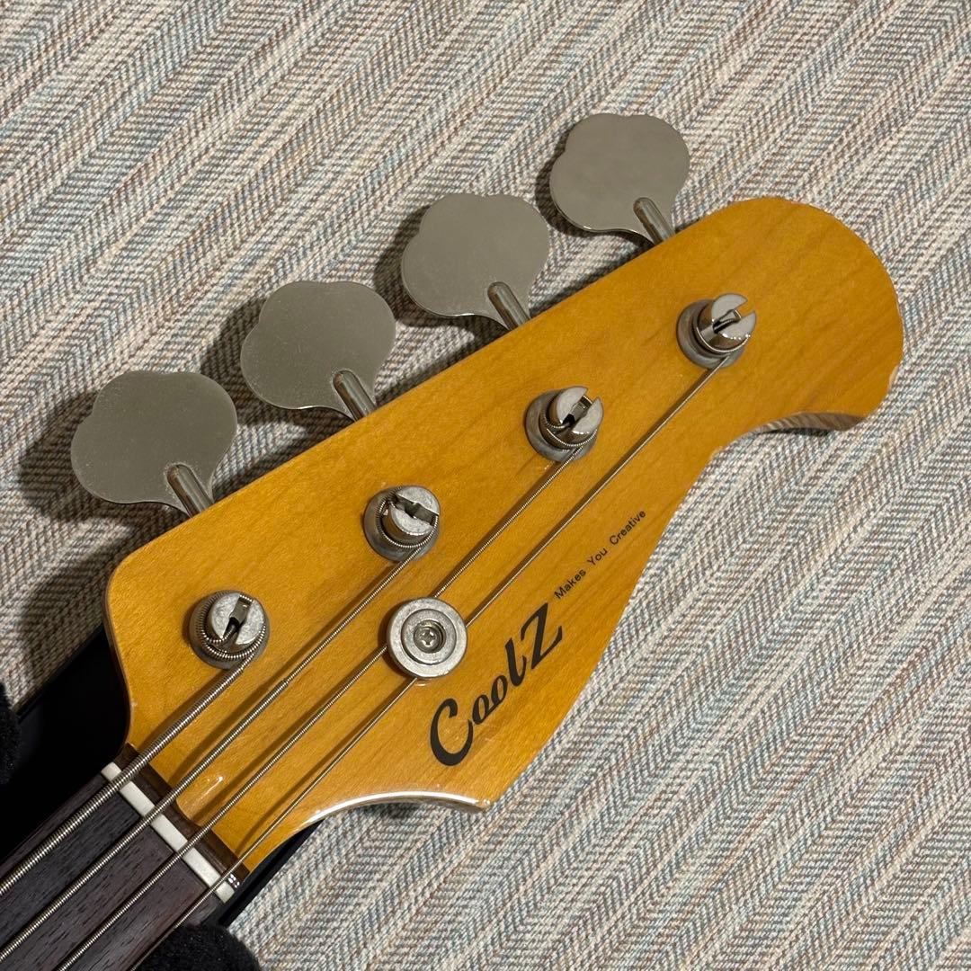 cool z ジャズベース