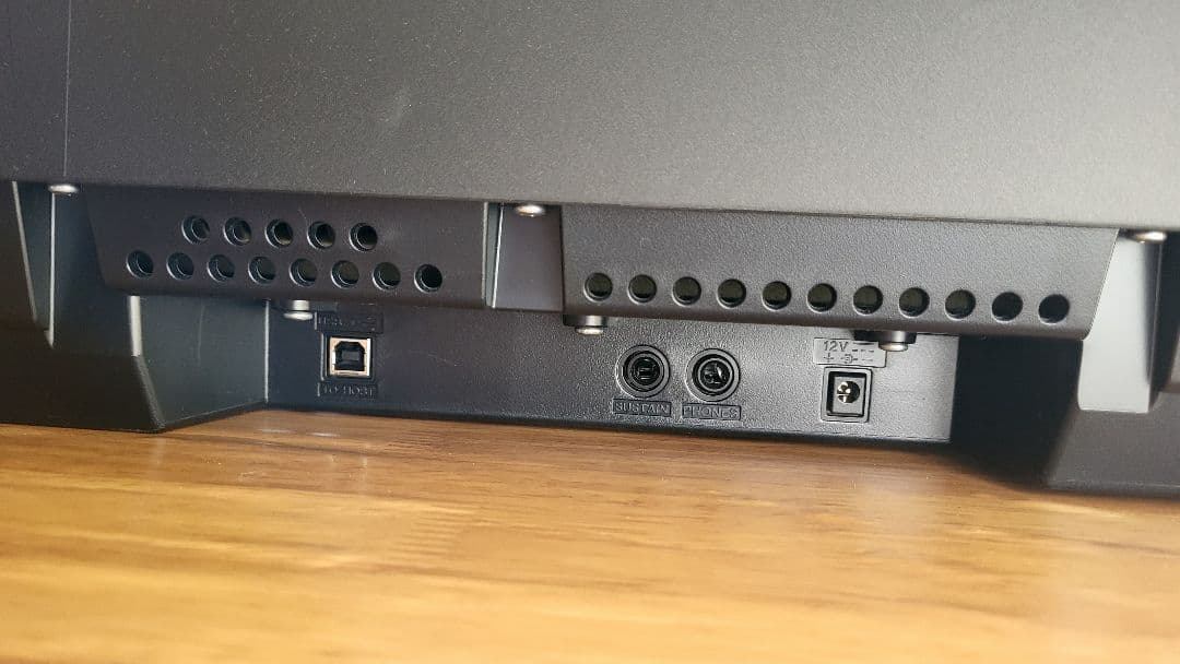 Yamaha 88鍵 デジタルピアノ P-45B