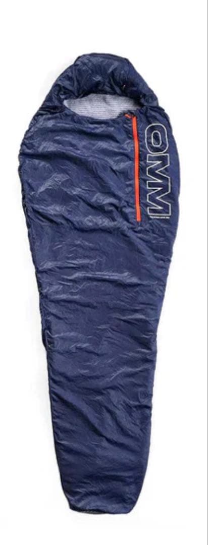 OMM CORE 250 navy 未使用