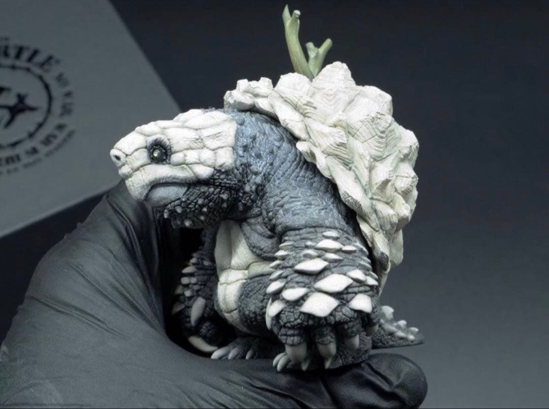 羅本製所 gray turtle 20体限定