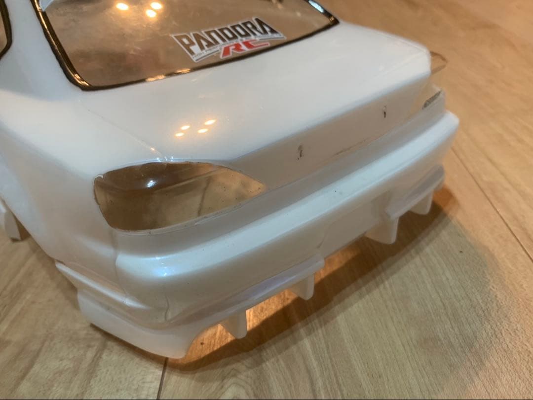 Pandora RC ラジコンボディ シルビア15
