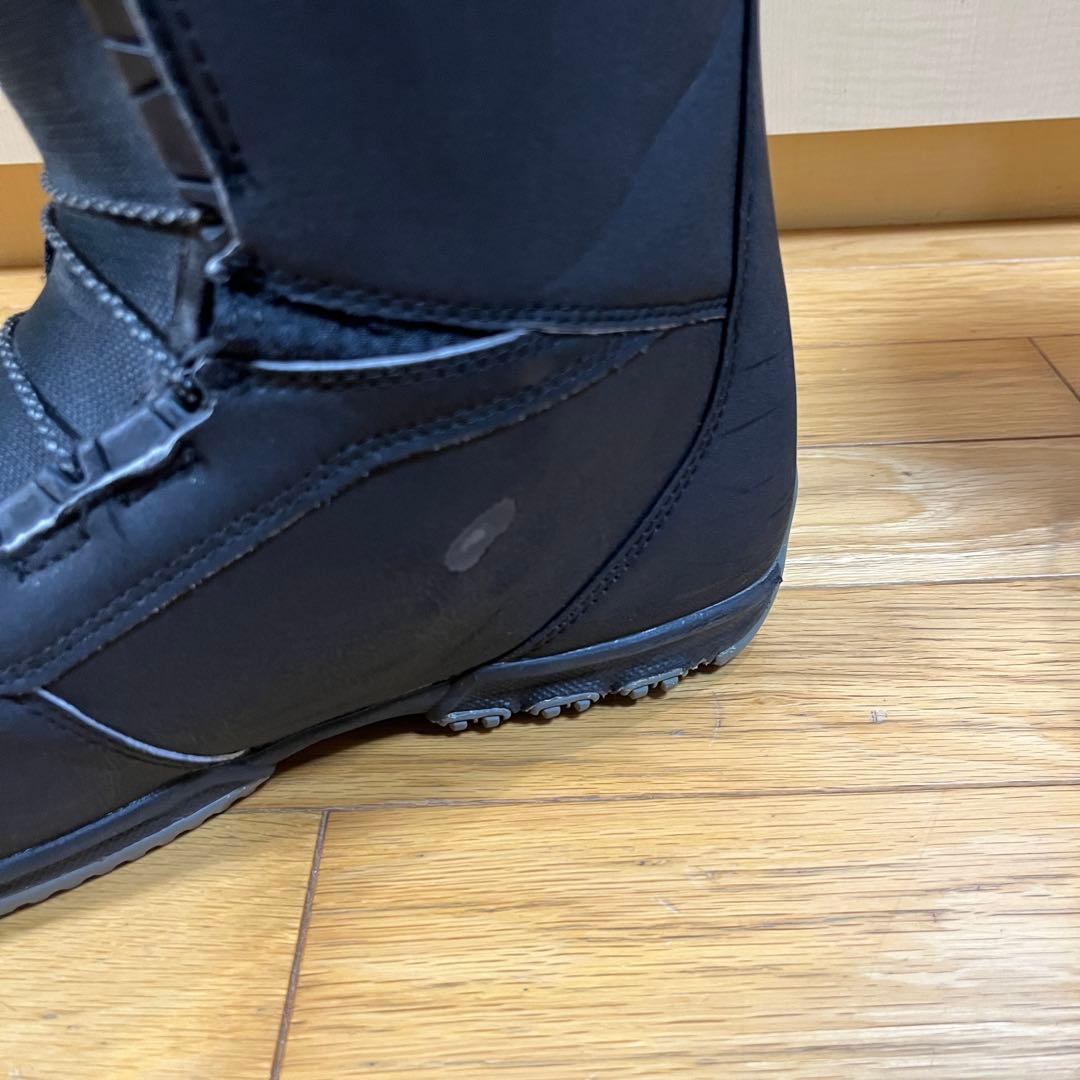 BURTON RULER WIDE バートン　ルーラー　ワイド　26.5センチ