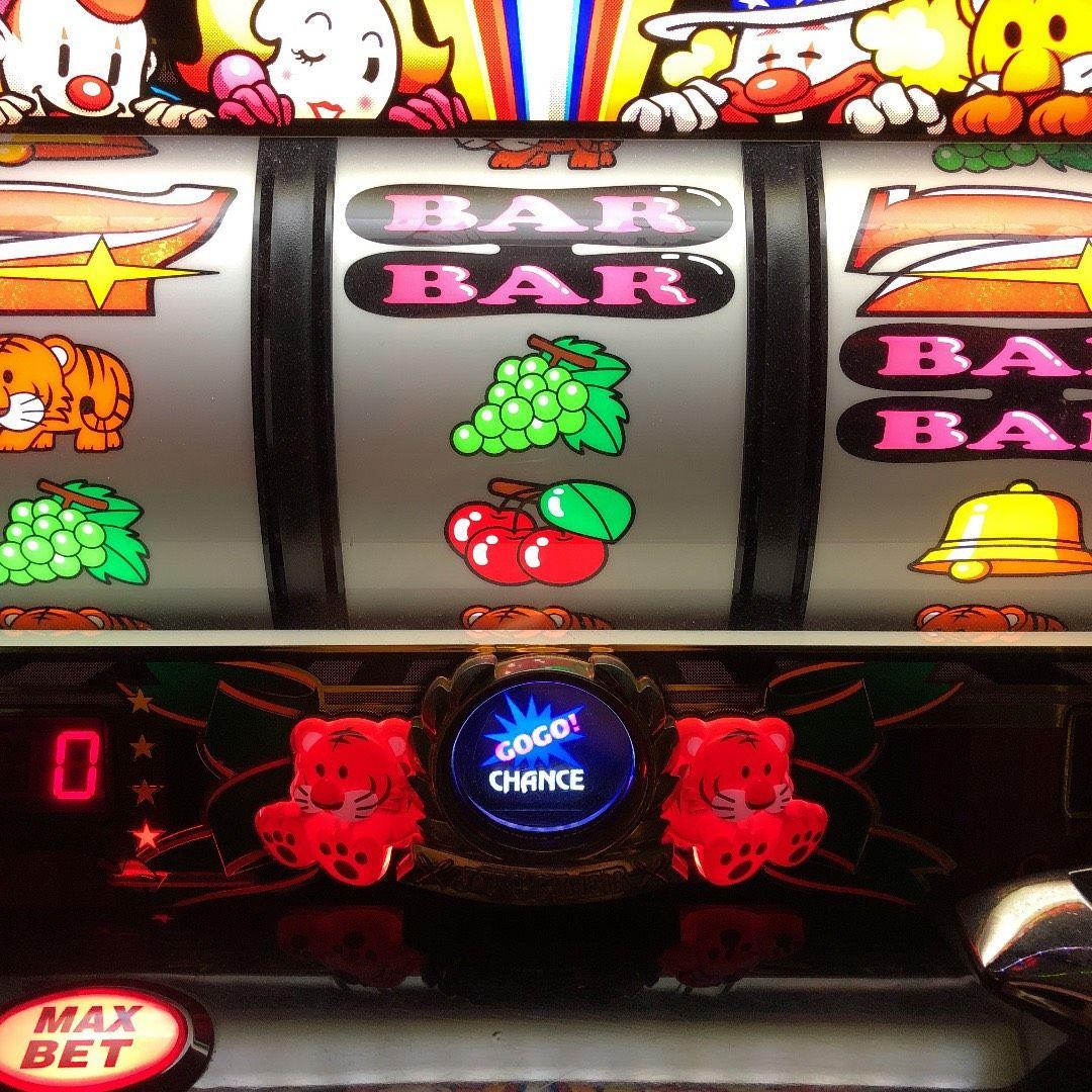 【引取限定】マイジャグラー3 実機