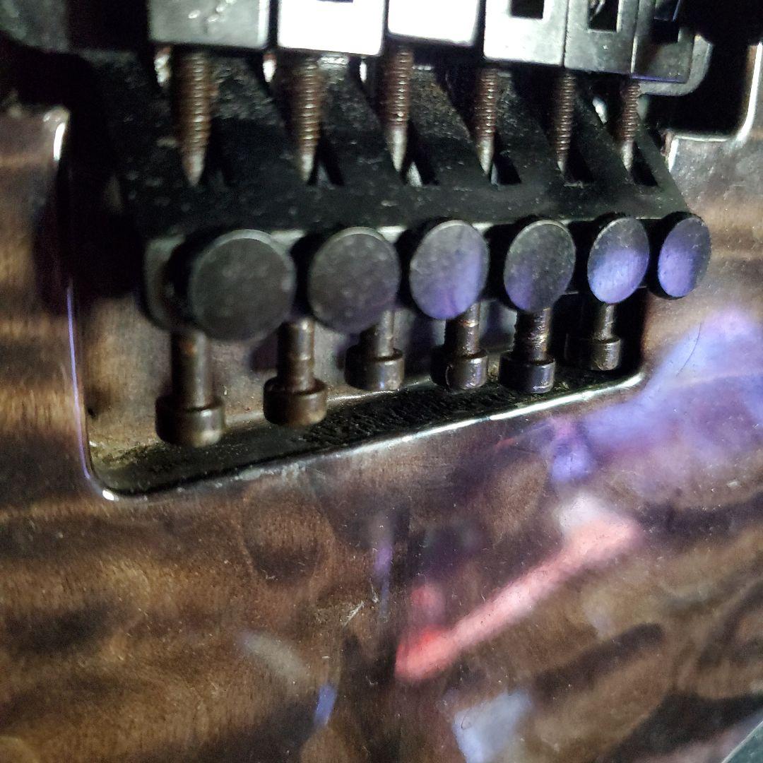 ギター EDWARDS by ESP