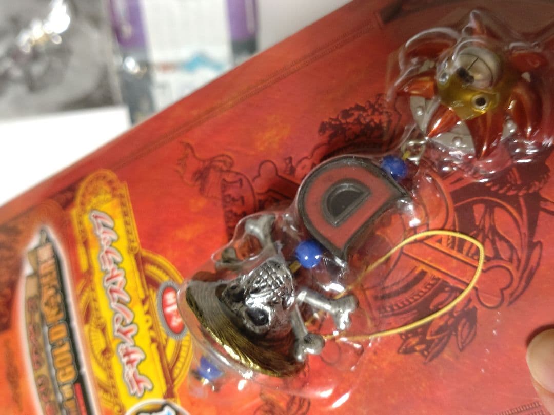 ONE PIECE ストラップ ■新品５点❗ 一番くじ ルフィ バギー 白ひげ