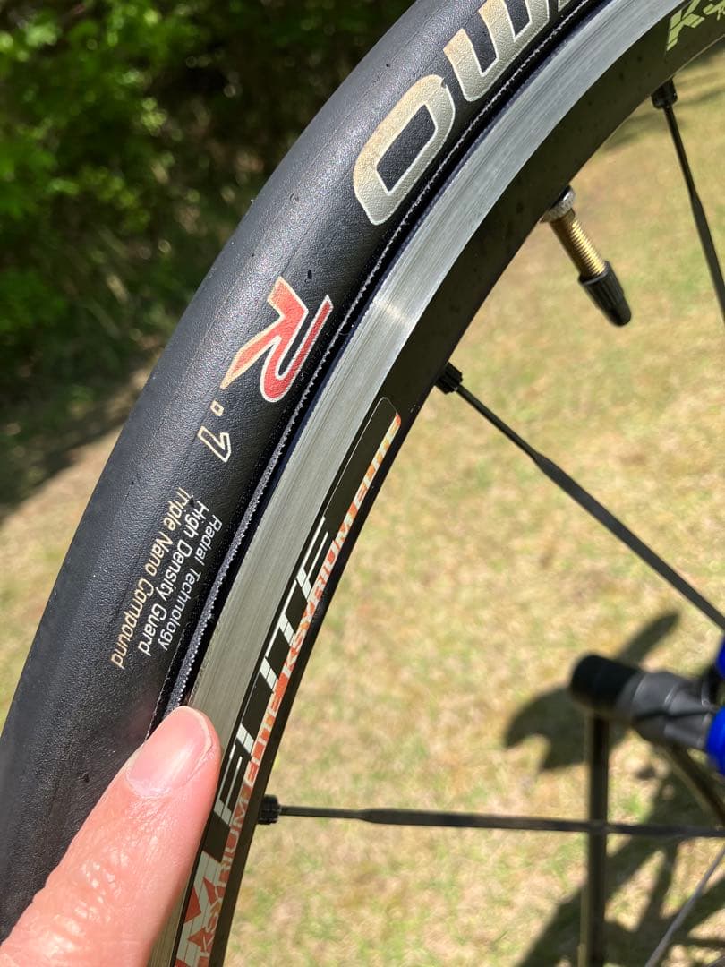Cannondale CAAD9（HANDMADE IN USA）