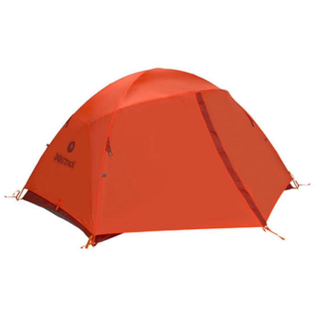 新品未使用未開封 Marmot Catalyst 2P テント マーモット