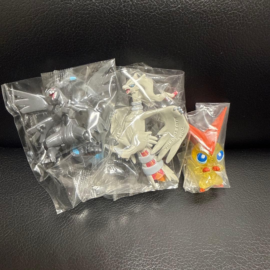 モンコレサマーキャンペーン2011 ポケットモンスターベストウィッシュ