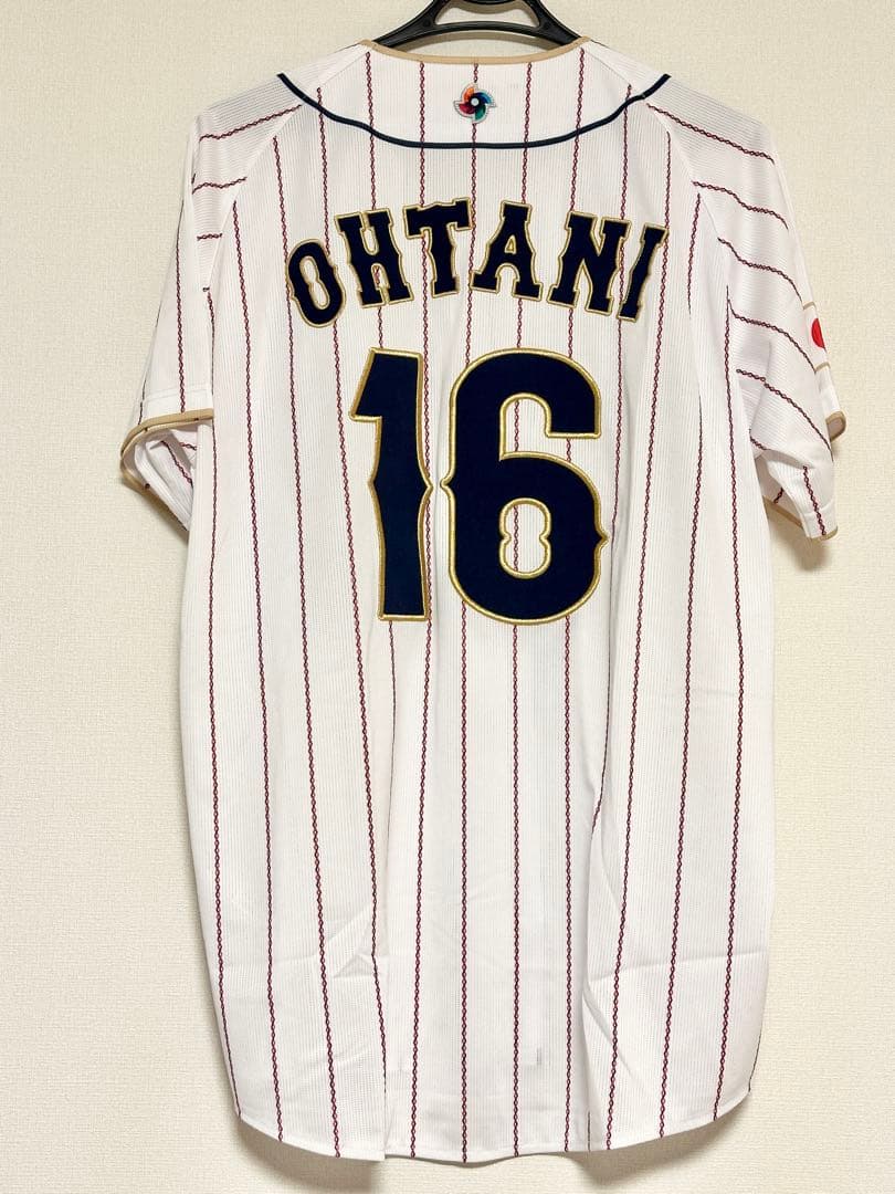大谷翔平選手　WBC侍ジャパン　レプリカユニフォーム
