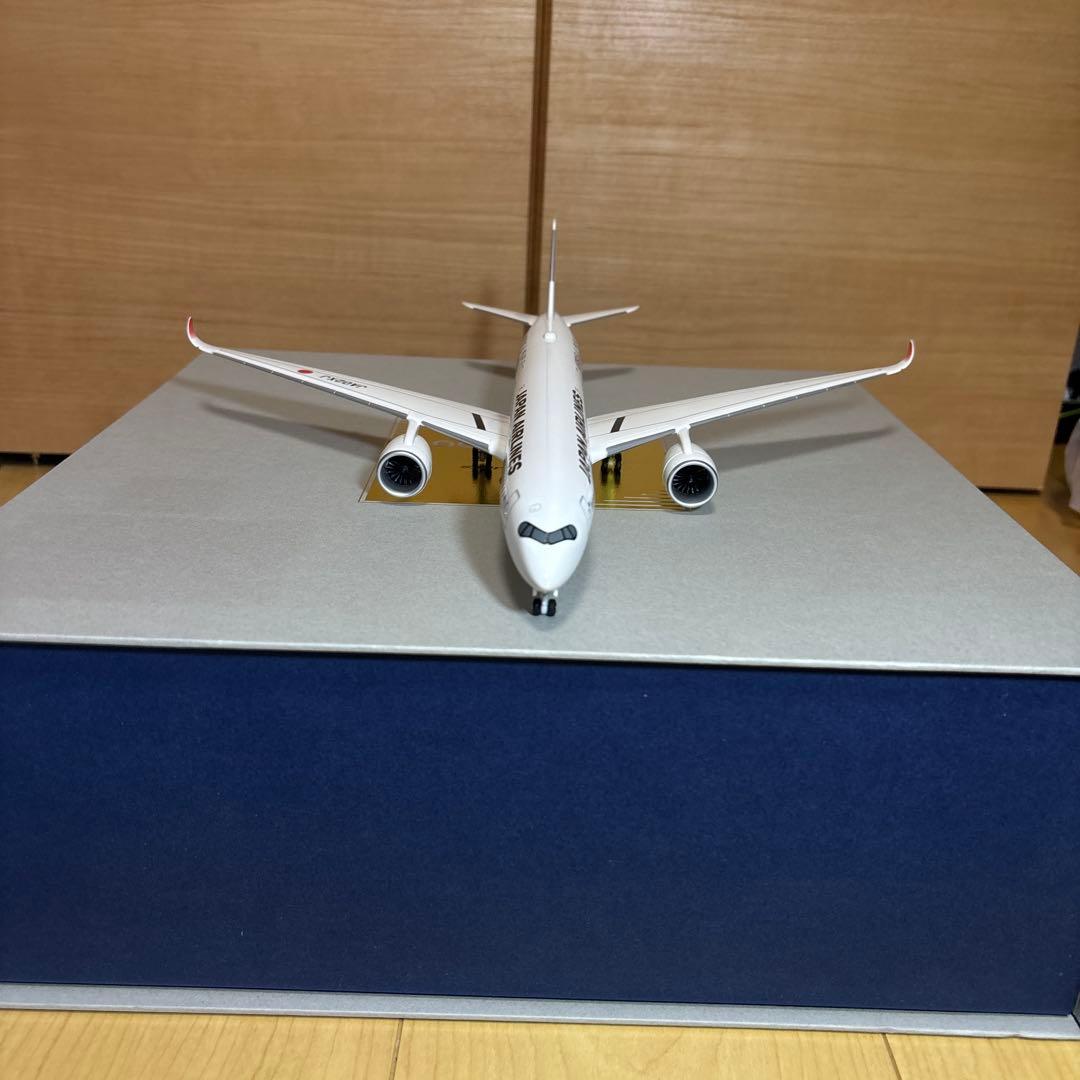 G*O様 JALUX 1/200 A350-900 JA02XJ 1000機限定