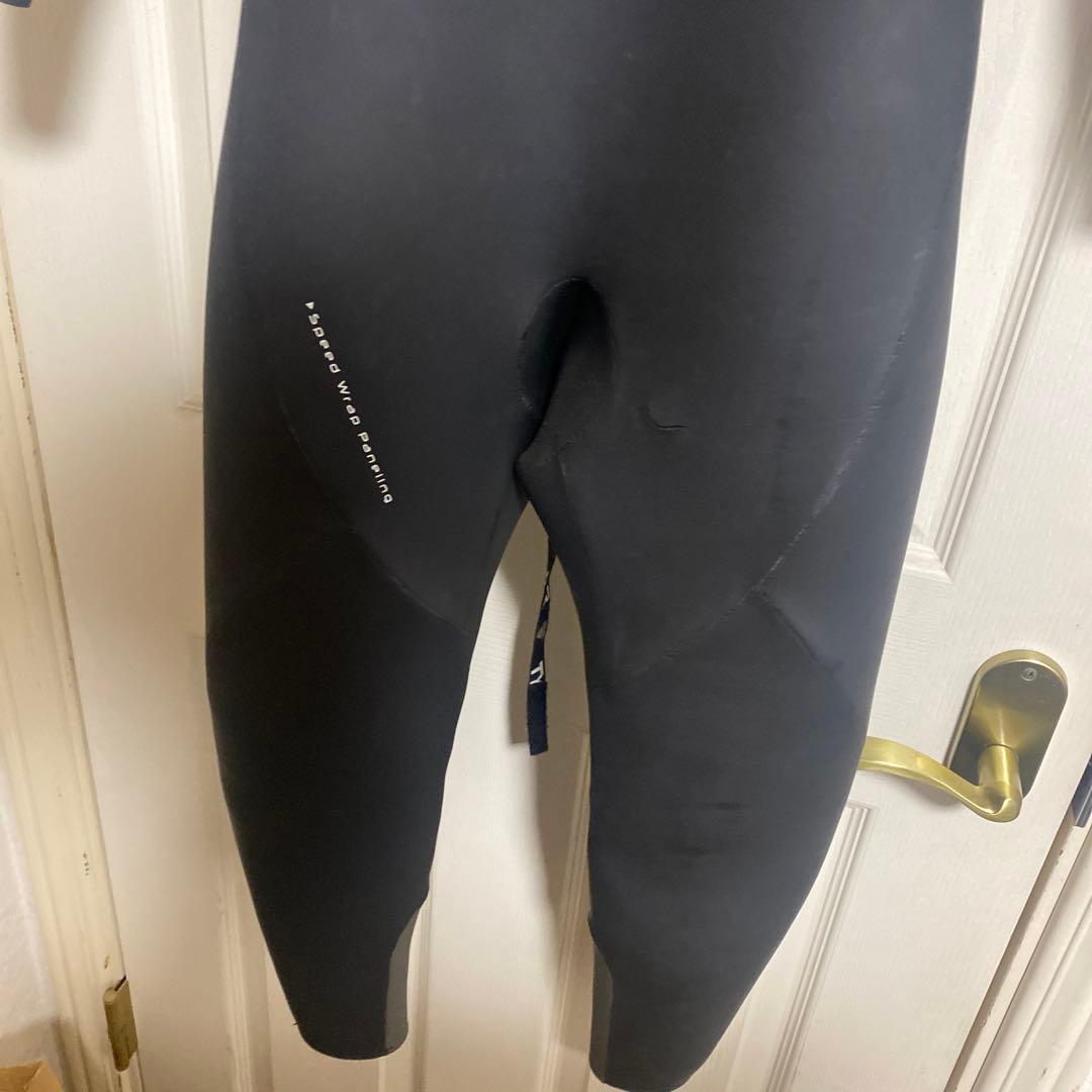 TYR HURRICANE フルスーツ Sサイズ 男性用