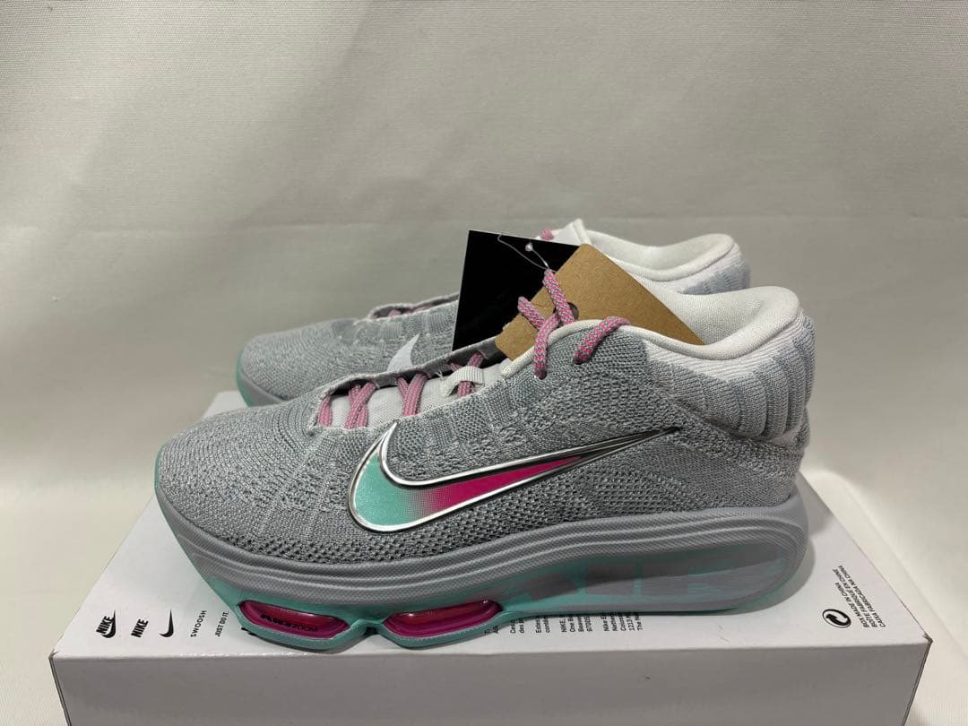 nike g.t.hustle 3 ep 25.5 GTハッスル gt グレー
