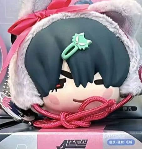 エイリアンステージ イヴァン 兎 イヤホンケース 中国 上海ポップアップ