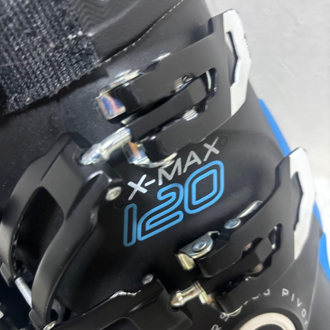 【希少 人気】Salomon サロモン XMAX 120 スキー ブーツ