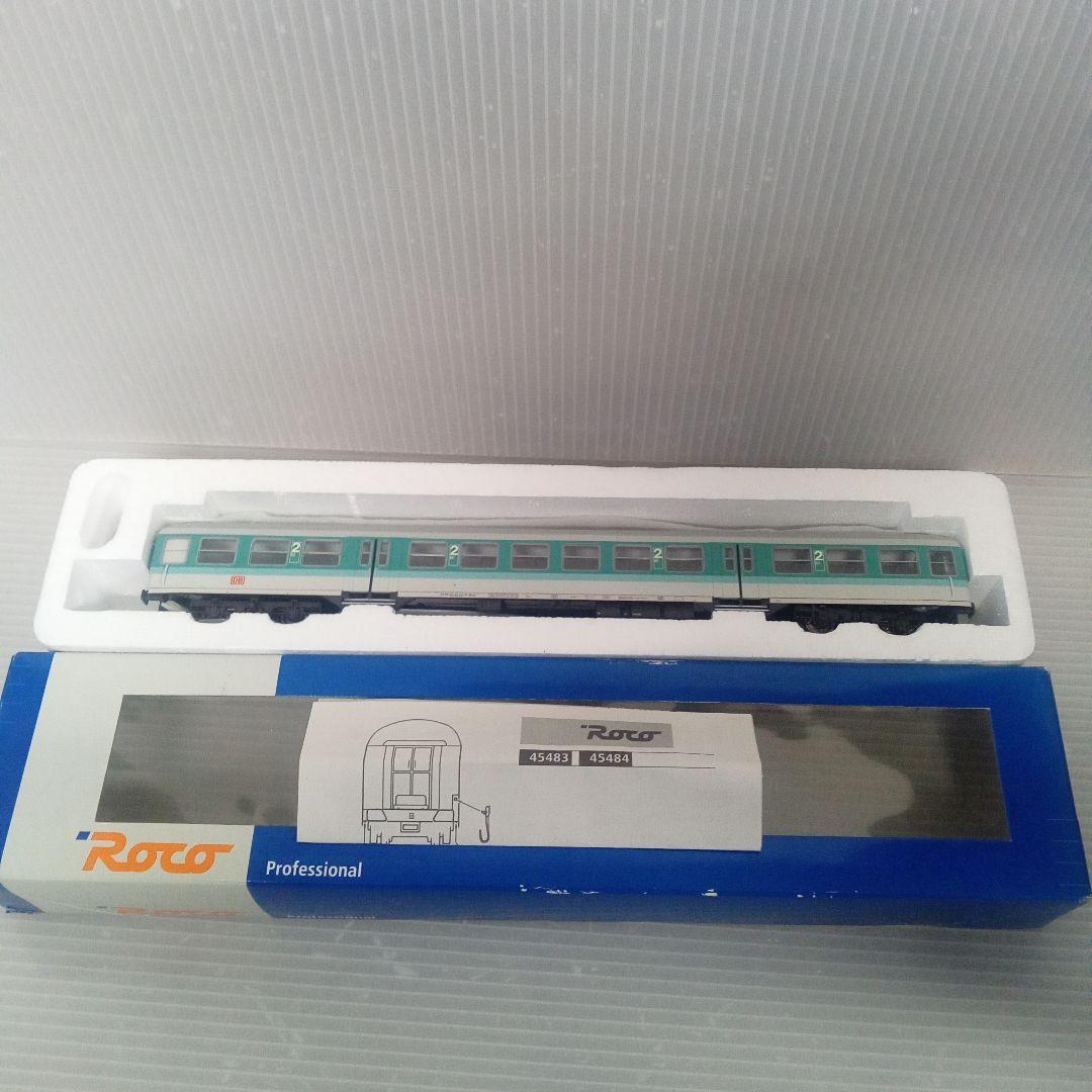 Roco45483　45484 HOゲージ　未使用品