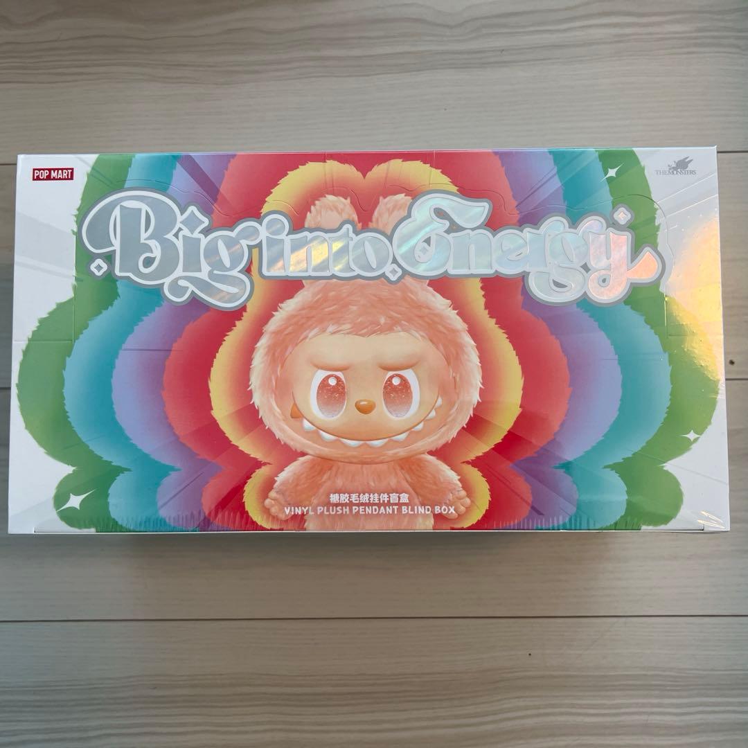 【正規品】ラブブ Big into Energy 　アソートボックス