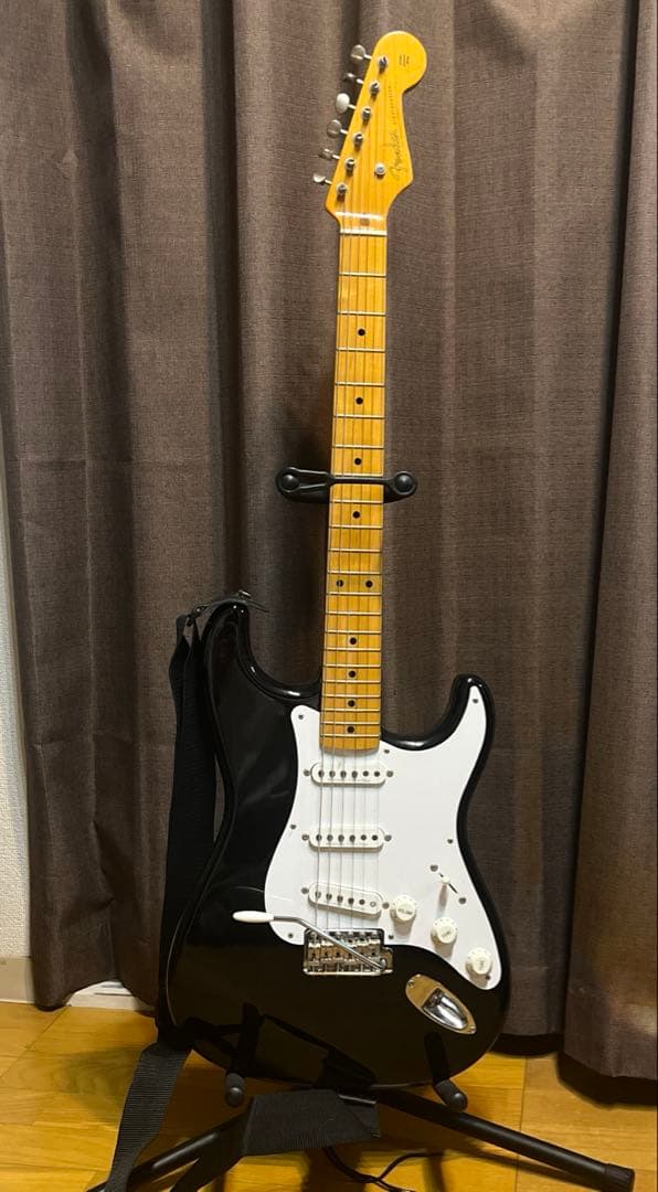 Fender Japan ストラトキャスター　Tシリアル