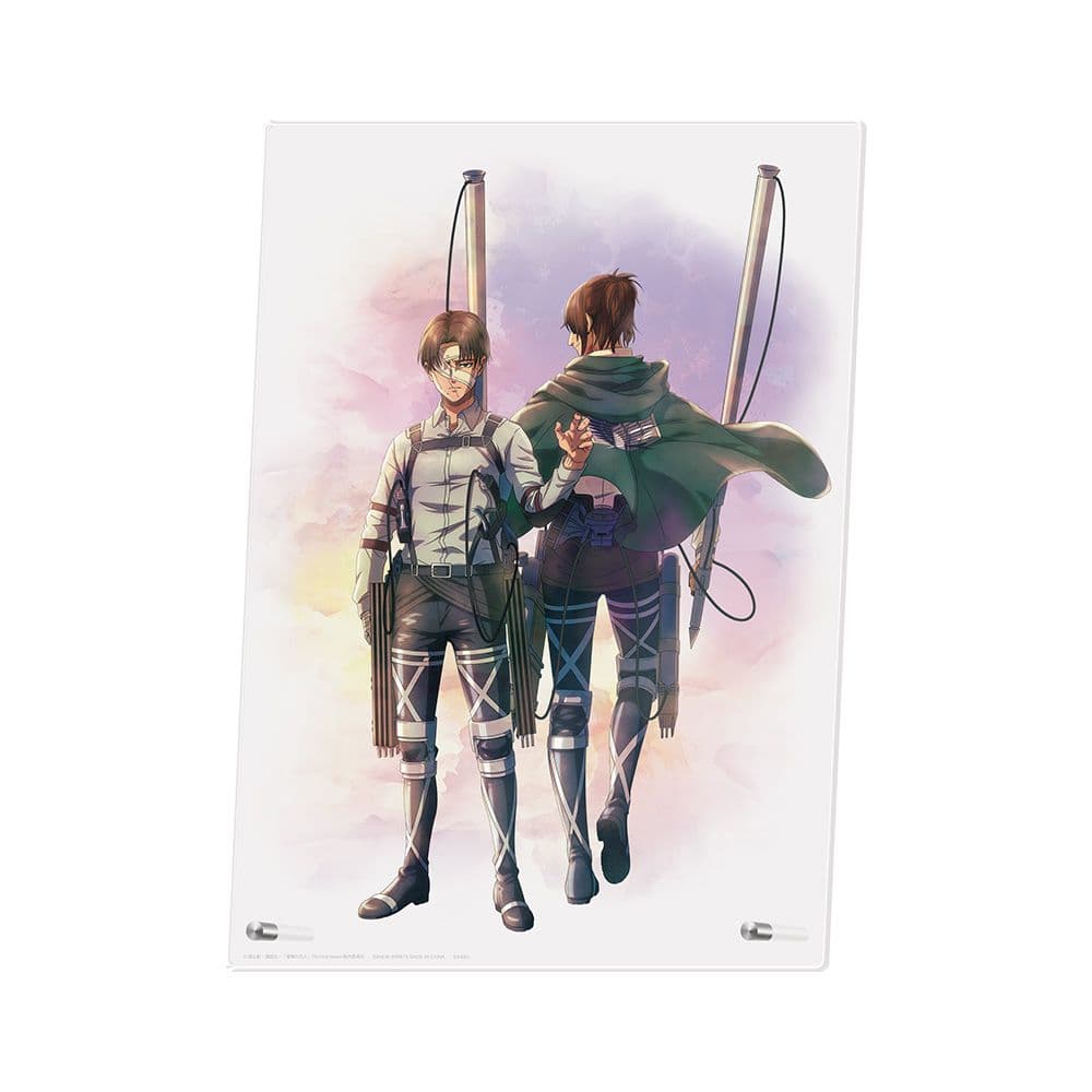 【新品】一番くじ　進撃の巨人～地鳴らし　ラストワン賞　C賞　D賞　EFGHI賞