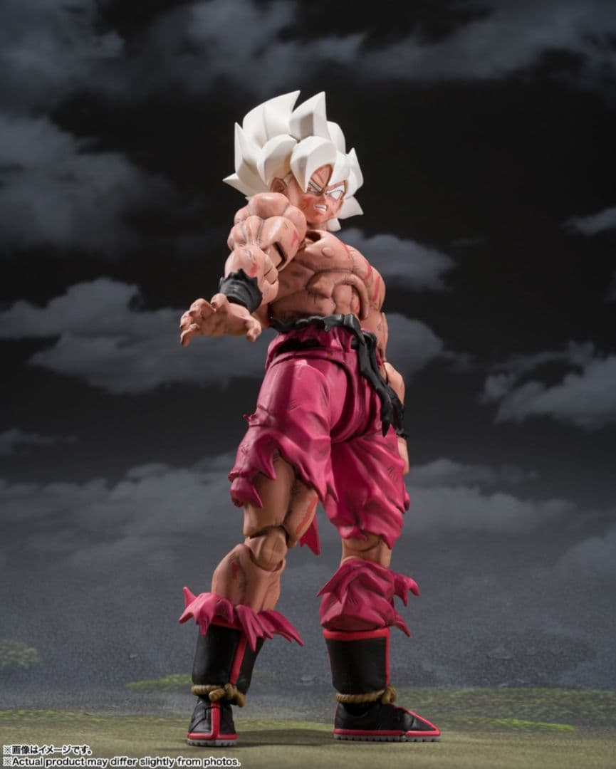初ロッドドラゴンボールゲンキダマツリ会場先行販売 孫悟空-伝説のスーパーサイヤ人