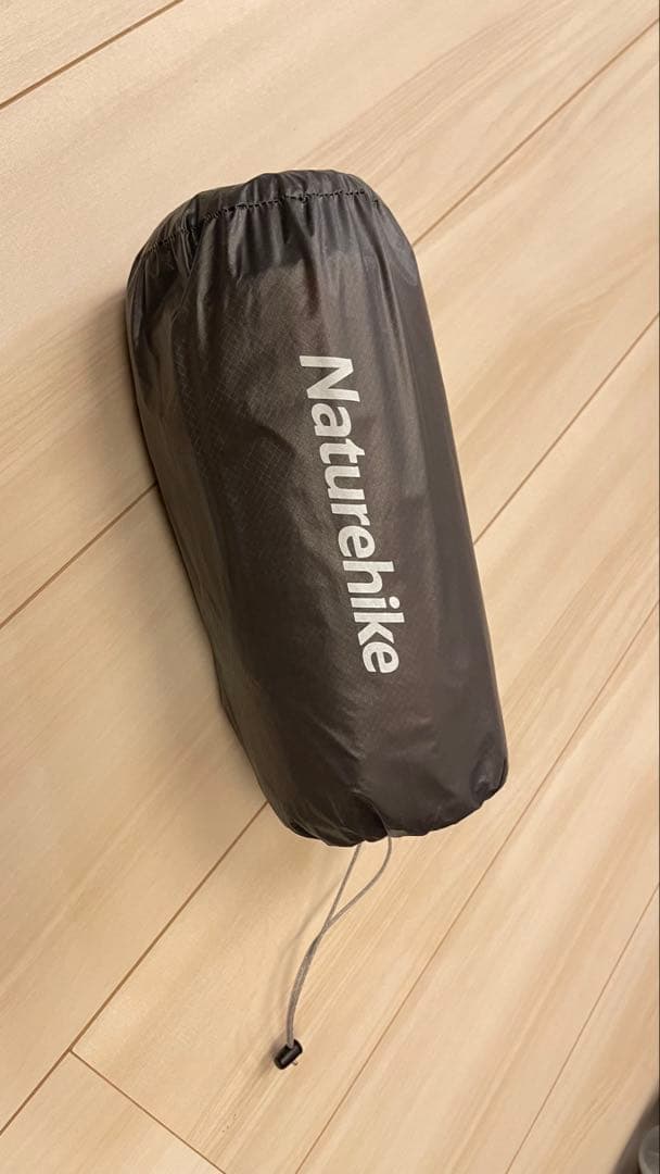 Naturehike エアーマット 中古 R値5.8
