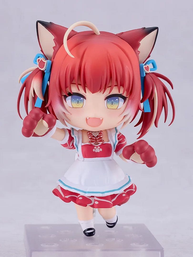 赤見かるび ねんどろいど