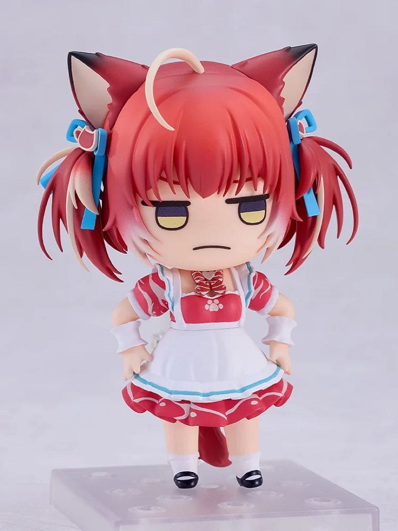 赤見かるび ねんどろいど