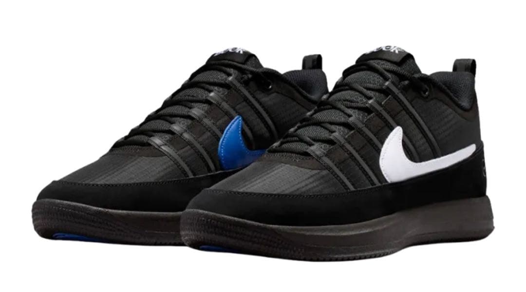fragment design × Nike Book2 Black/White