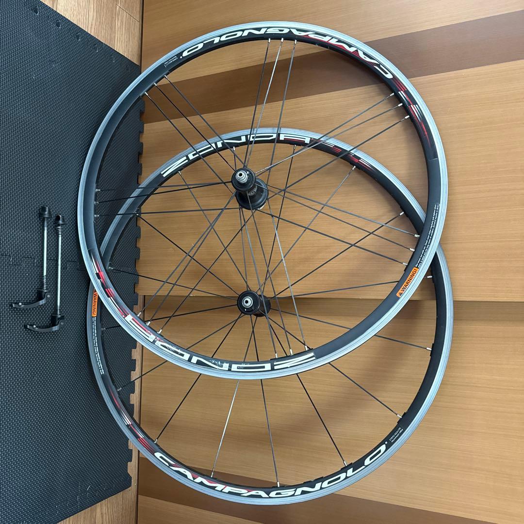 Campagnolo zonda カンパニョーロ　ゾンダ