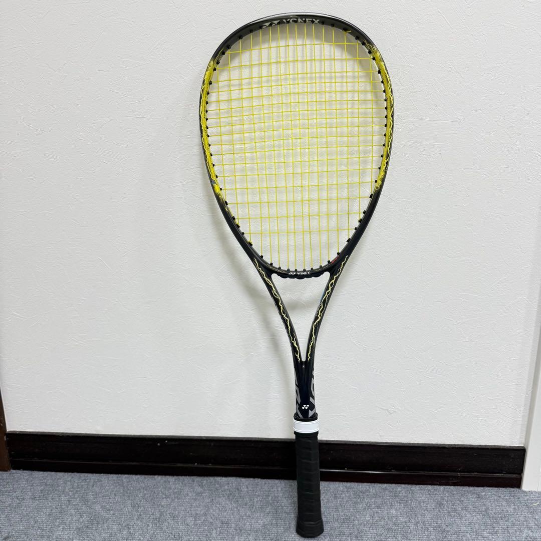 YONEX VOLTRAGE7S　ボルトレイジ　7S ソフトテニスラケット