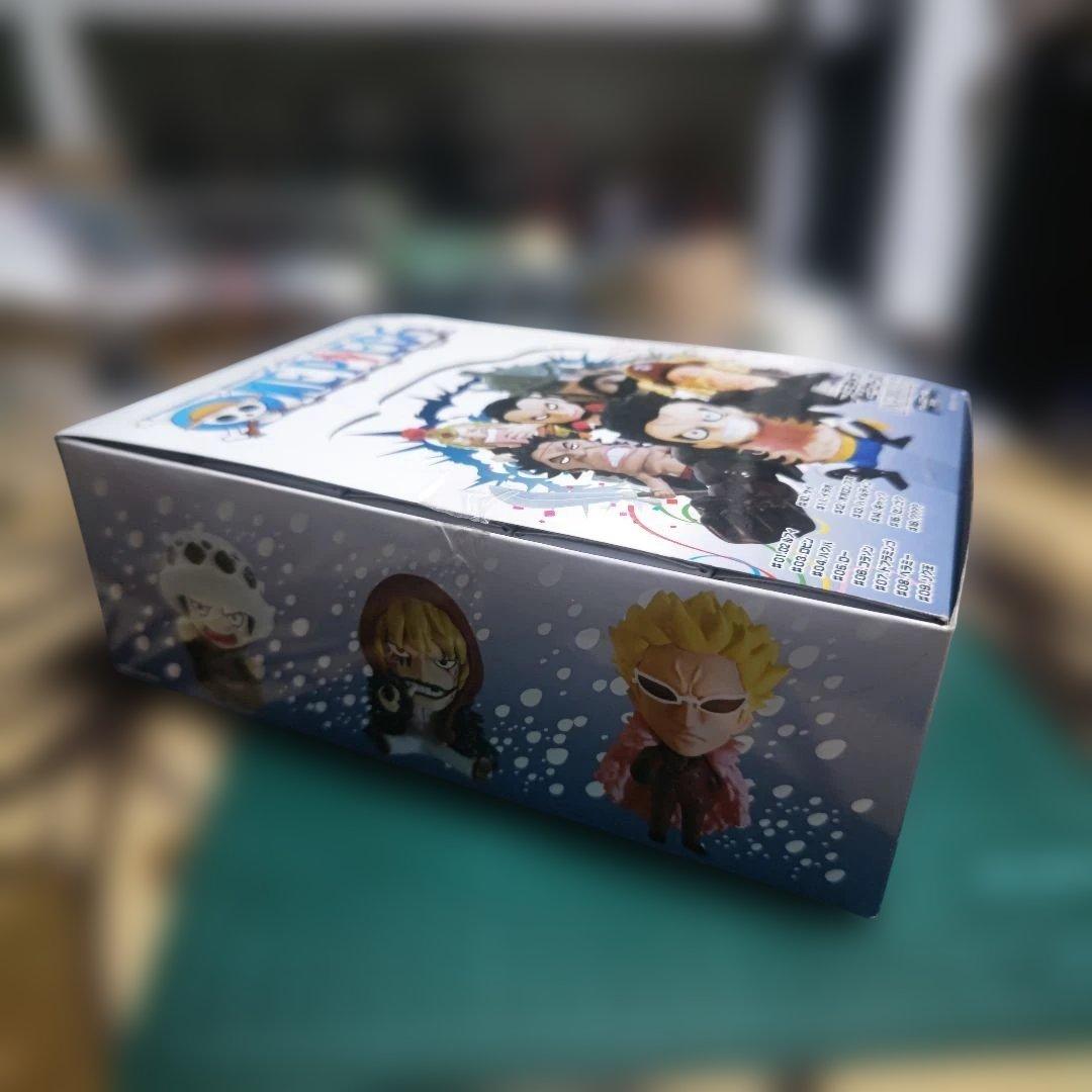 【ドレスローザ編 其の参 】ワンピース アニキャラヒーローズ ノーマルコンプ