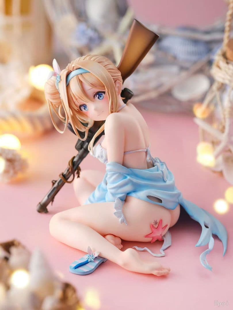 ポニーキャニオン ドールズフロントライン スオミ 仲夏のエルフ 重傷Ver.