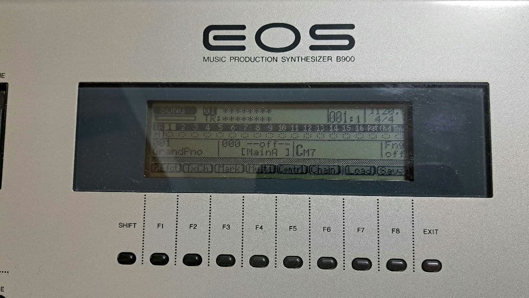 シンセサイザー YAMAHA EOS B900