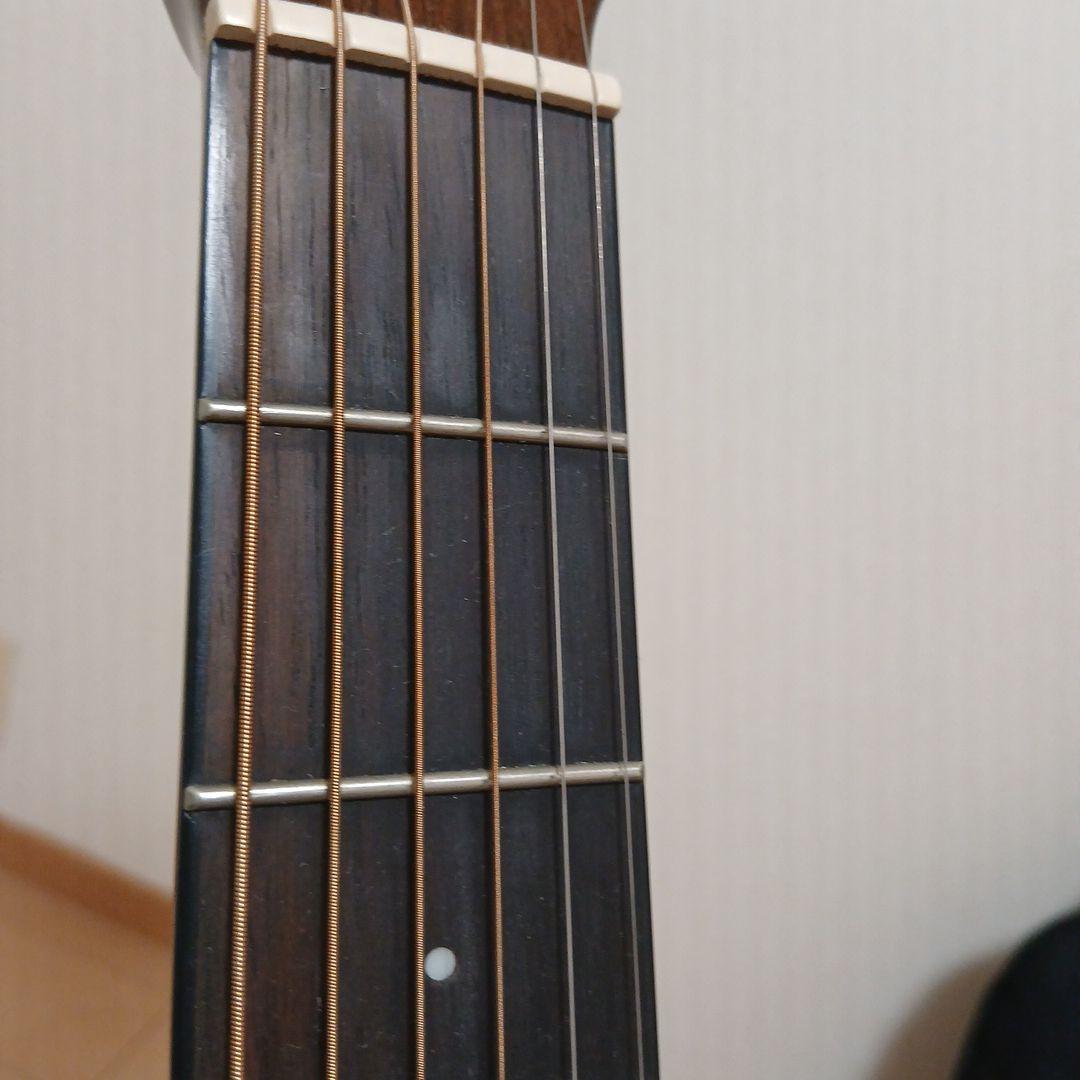フェンダーアコースティックギターCD -60
