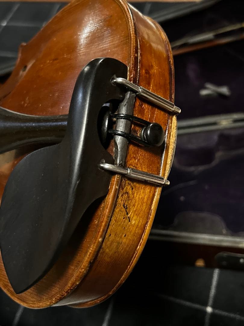 1873年製 Jacobus Amatus バイオリン ジャーマン