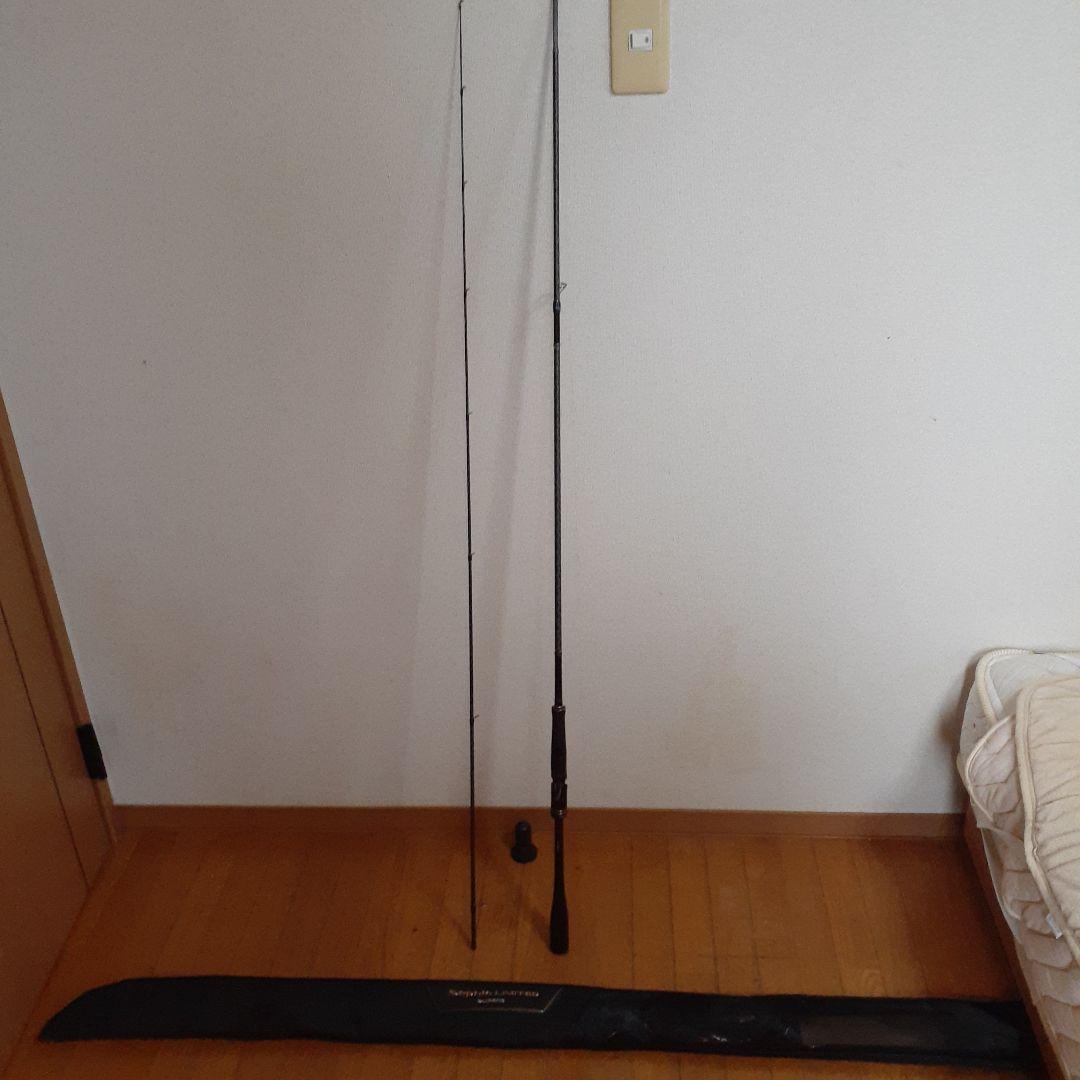 シマノ19セフィア リミテッド S86M