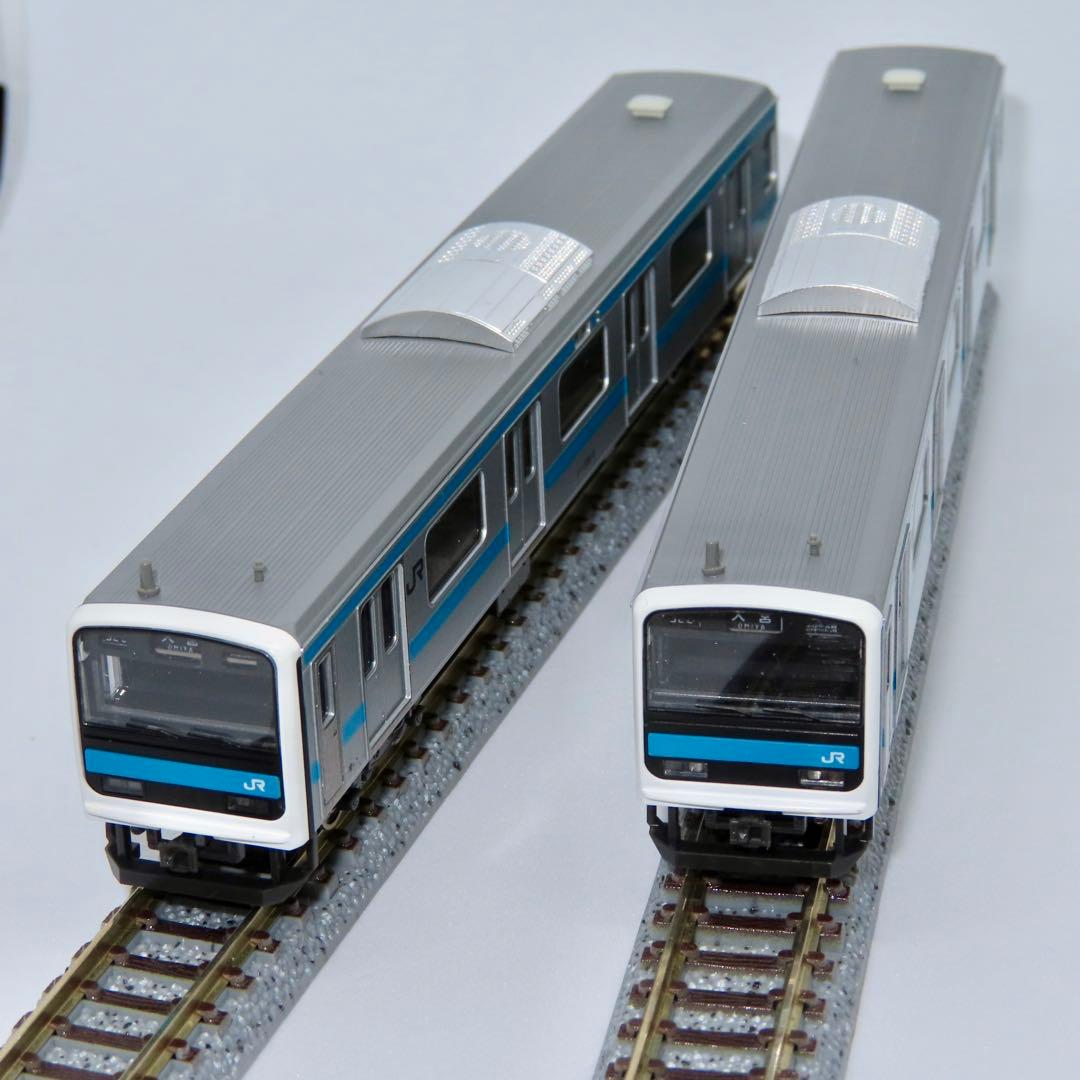 TOMIX 209系0番代 京浜東北線 10両セット