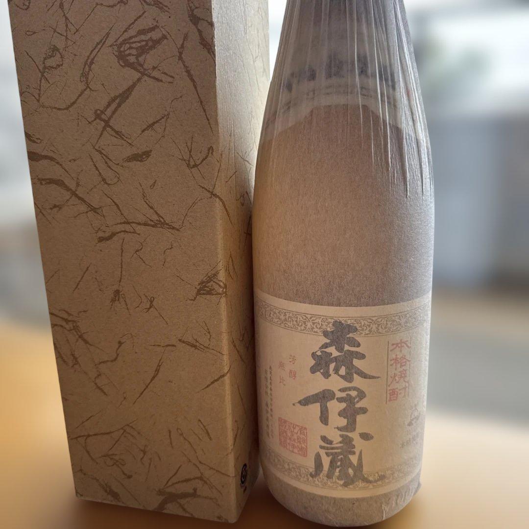 森伊蔵1.8Ｌ