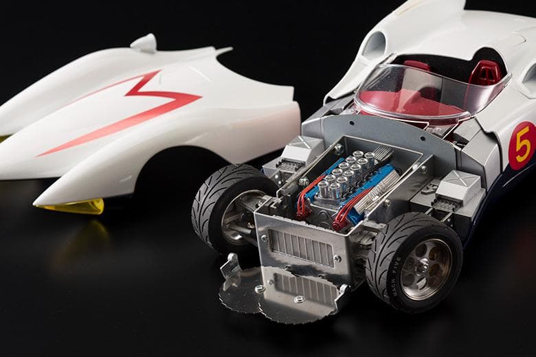 BUYEE公式アカウント241/18 マッハ号 Mach 5 GoGoGo