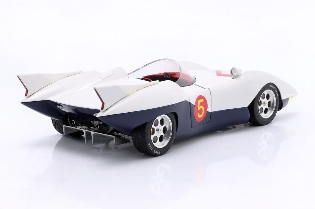 BUYEE公式アカウント241/18 マッハ号 Mach 5 GoGoGo