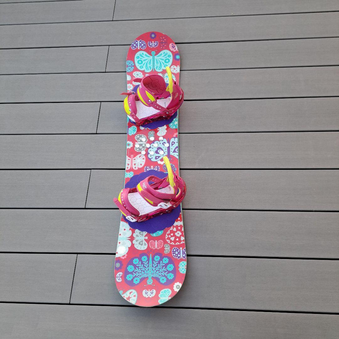 BURTON　チクレット 130cm