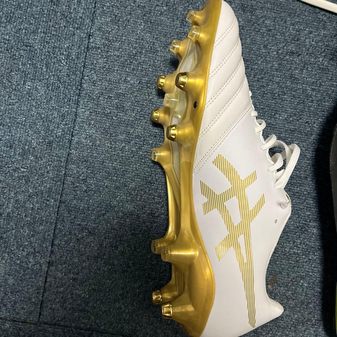 アシックスasics スパイク(取り替え式) インソール付き