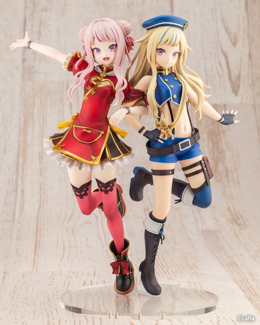 値下最終 コトブキヤ ヒメヒナ HIMEHINA 1/7 スケールフィギュア