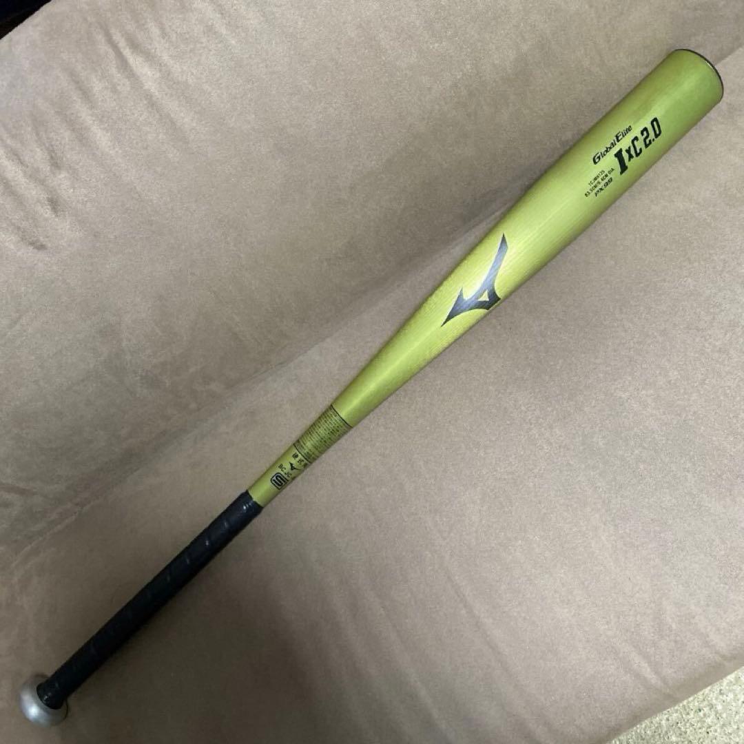 価格見直し！　新基準 Global Elite IX C2.0 硬式バット