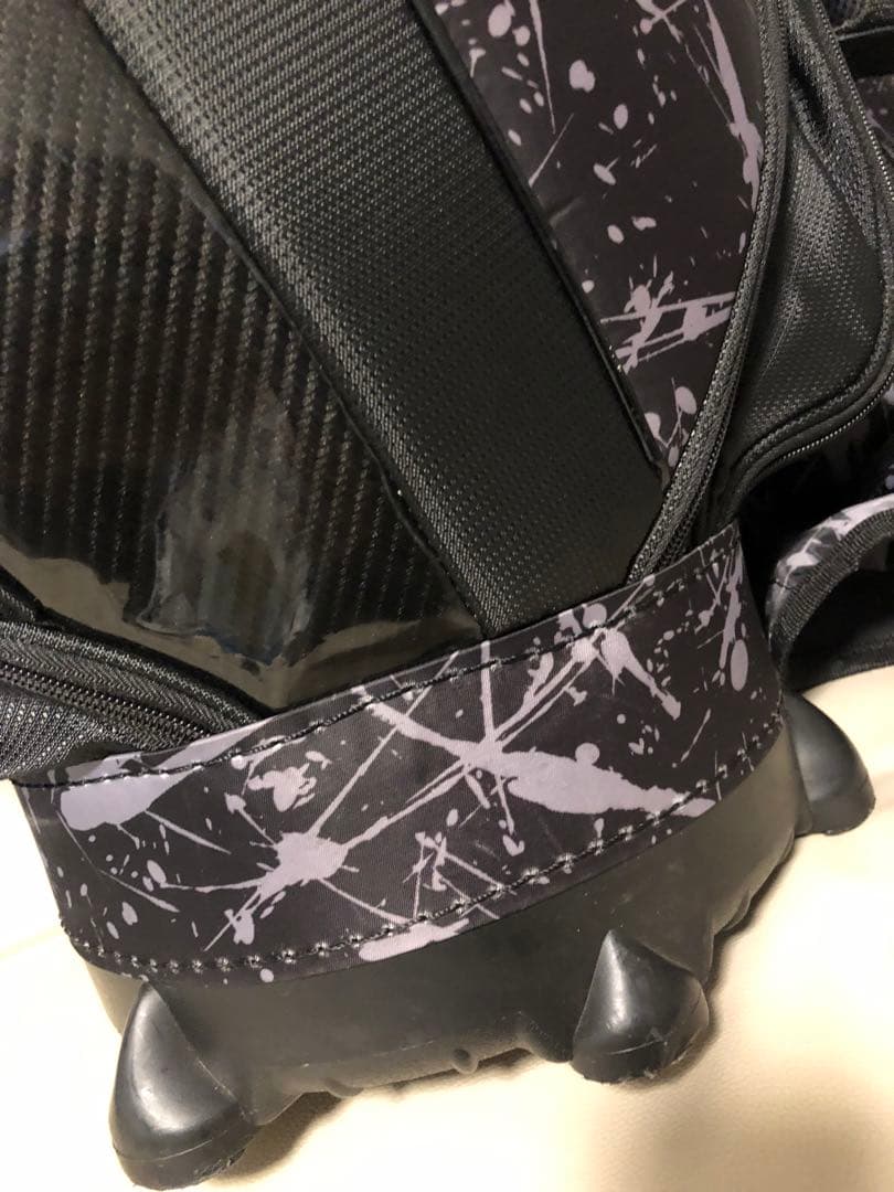 【送料込み】希少レア　MIZUNO ミズノ　キャディバッグ