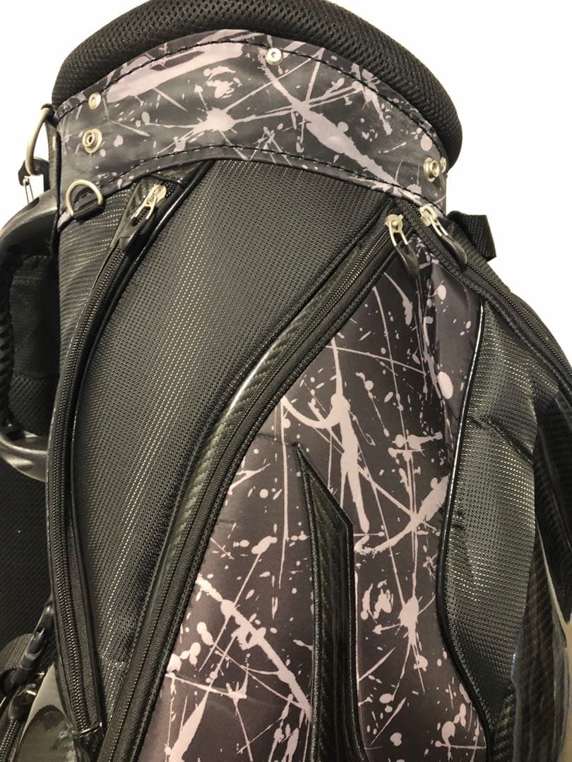 【送料込み】希少レア　MIZUNO ミズノ　キャディバッグ