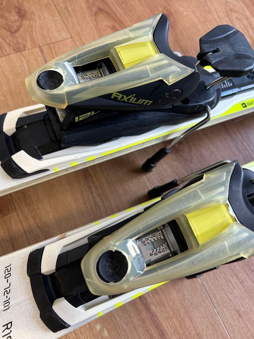 スキー Rossignol DEMO D-GANMA 163cm