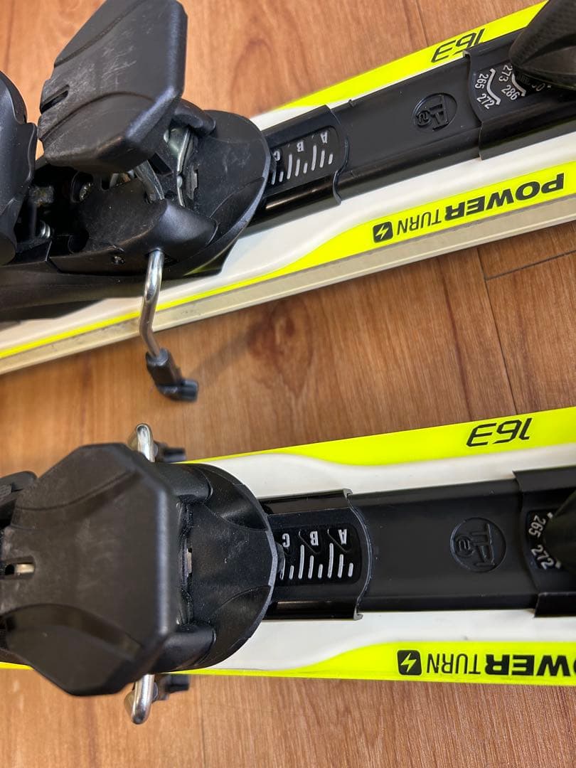 スキー Rossignol DEMO D-GANMA 163cm