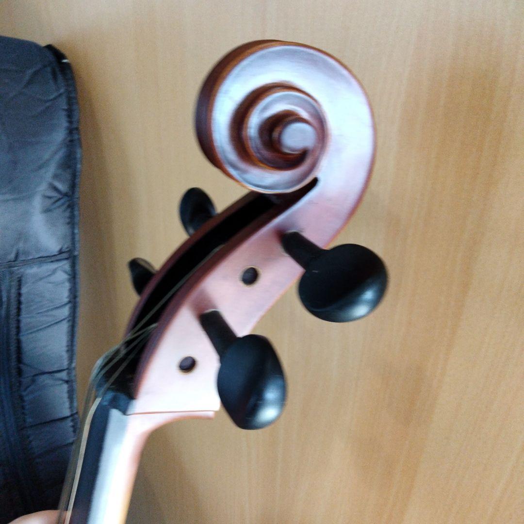 Hallstatt ハルシュタット チェロ HC-450 ジャンク品