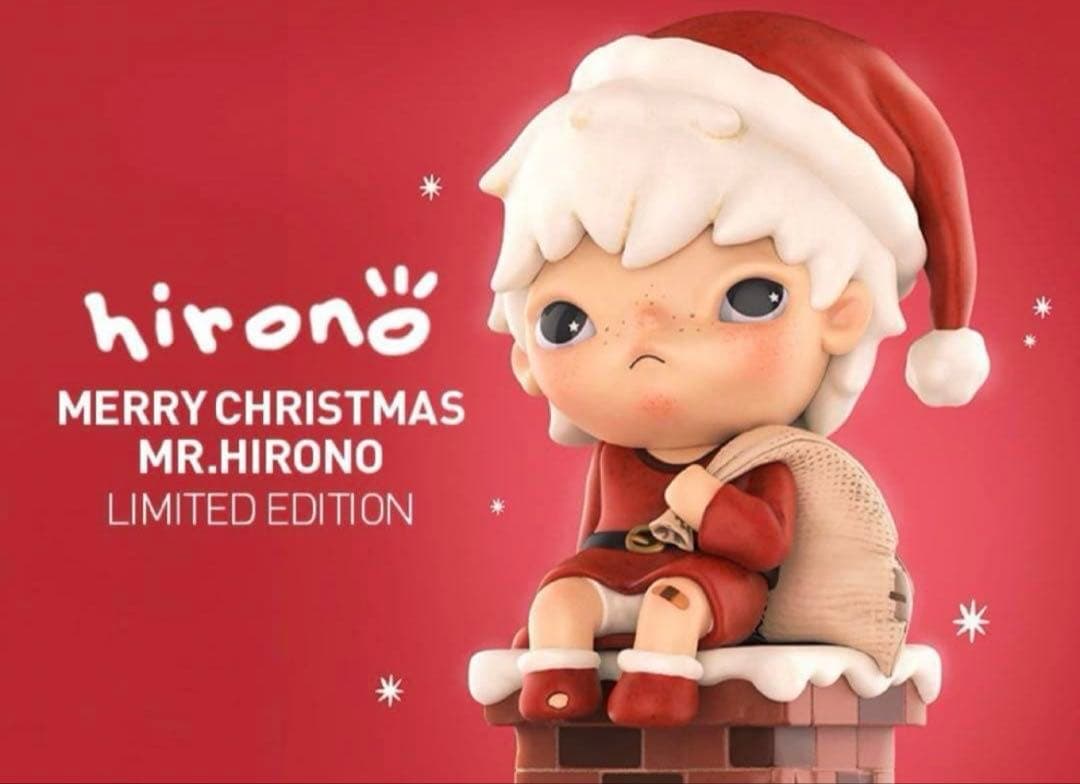 Merry Christmas Mr.HIRONO ヒロノ